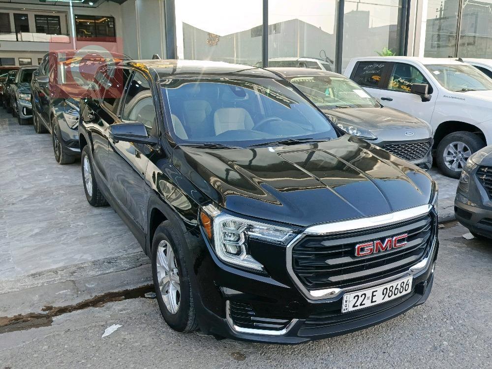 جي ام سي تيراين